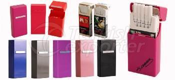 Plastik Sigara Kutusu