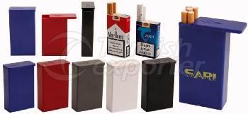 Plastik Sigara Kutusu