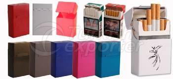 Plastik Sigara Kutusu