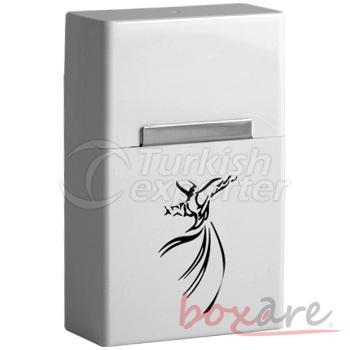 Plastik Sigara Kutusu