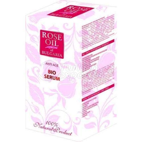 Yaşlanmaya Karşı Bio Serum
