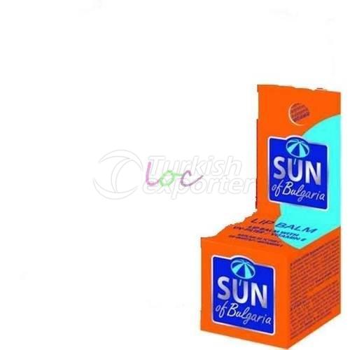 Güneş Koruyucu Dudak Kremi