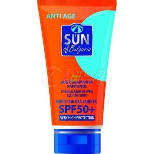 Güneş Koruyucu Krem SPF 50+