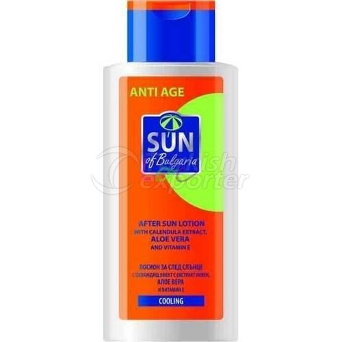 Güneş Sonrası Losyon