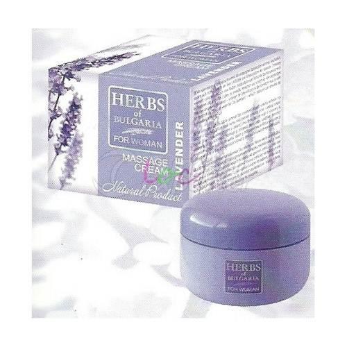Lavanta Masaj Kremi