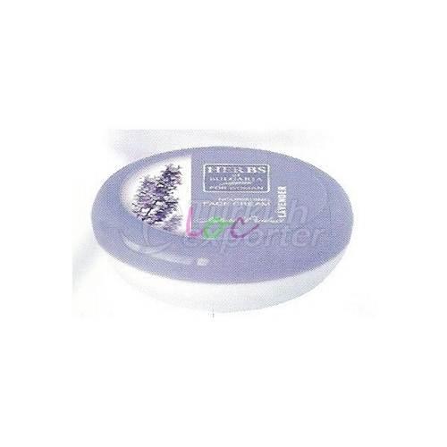 Lavanta Nemlendirici Yüz Kremi