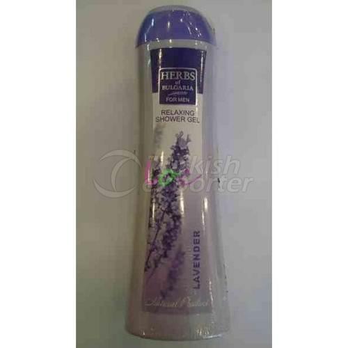 Rahatlatıcı Duş Jeli Erkek