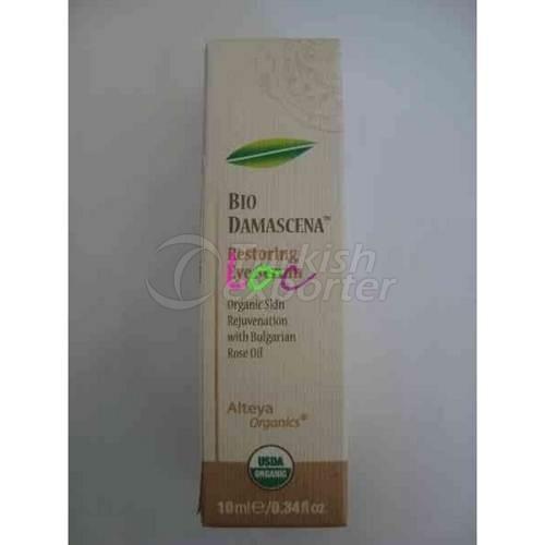Göz Çevresini Yenileyici Serum Bio Damascena