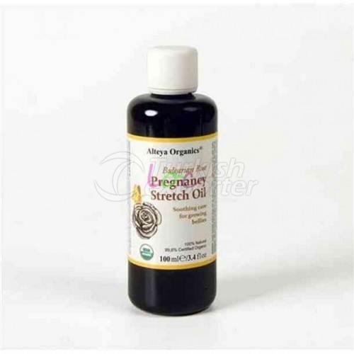 Hamileler için Organik Bakım Yağı