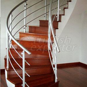 Aluminum Staircase