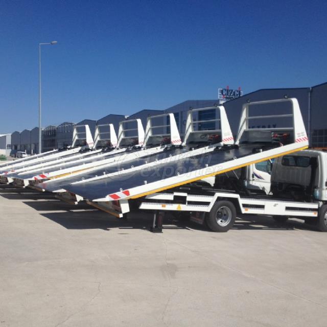 Sliding Platforms
