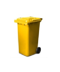 240 Liter Plastic Garbage Container