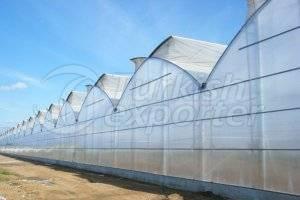 Modern Greenhouses Gothic