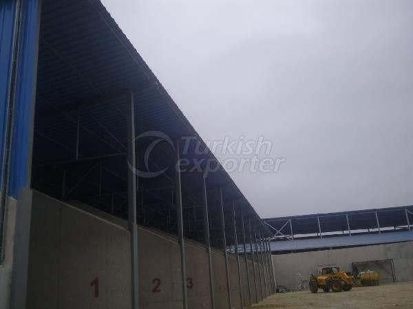 Parking Roof