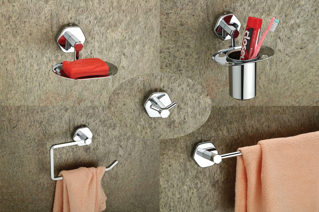 stainless steel Bathroom fittings