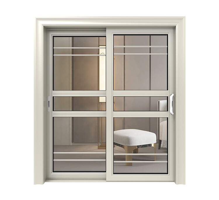 Aluminium Window 