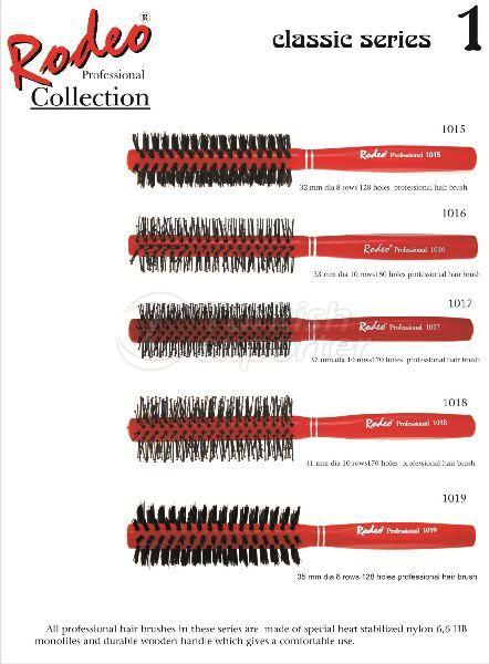 Classic Hair Brushes