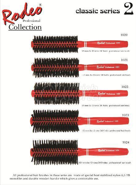 Classic Hair Brushes