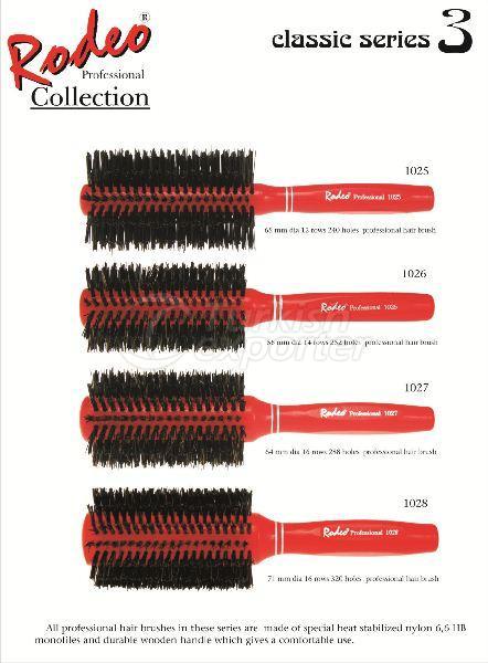 Classic Hair Brushes