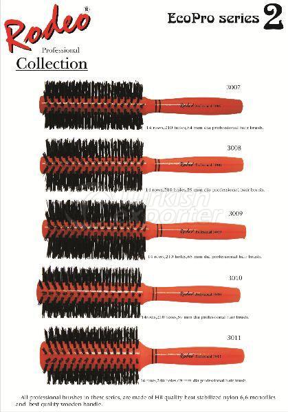 EcoPro Hairbrushes