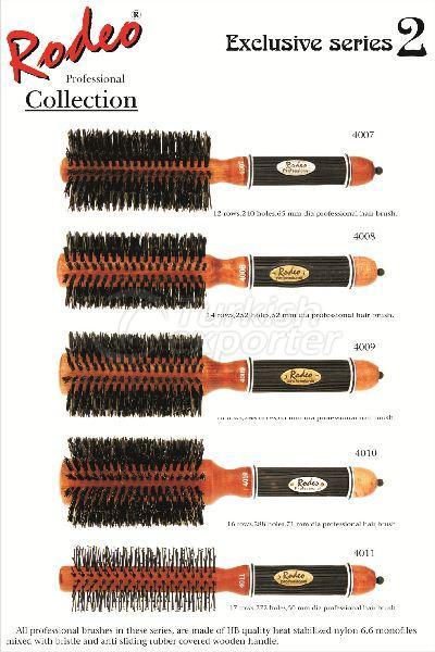 Exclusive Hair Brushes