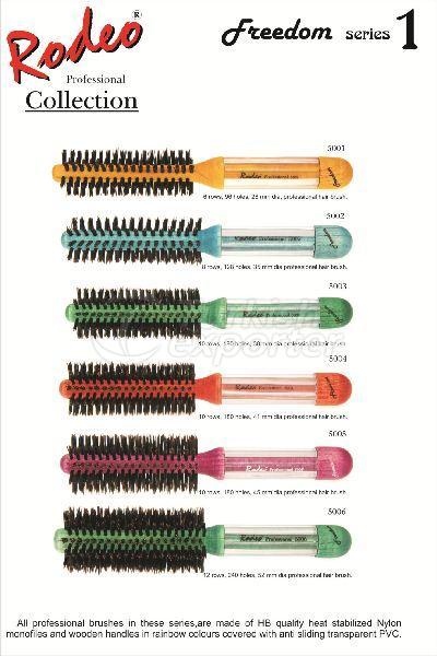 Freedom Hair Brushes