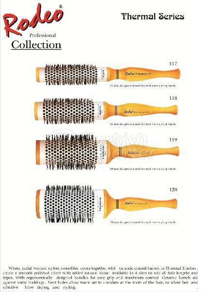 Thermal Hair Brushes