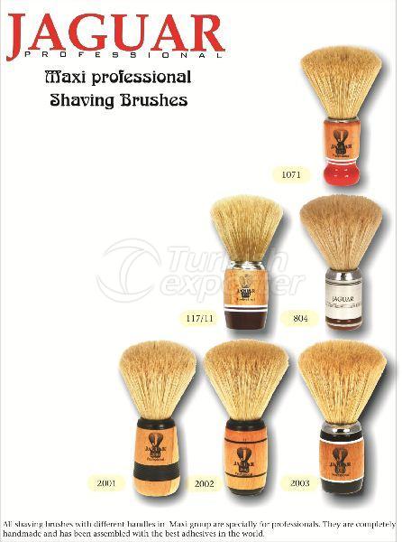 Maxi Shaving Brushes