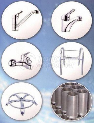 25 Ton Capacity for Chromizing Coating