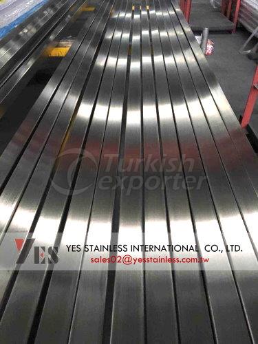 STAINLESS STEEL RECTANGULAR TUBE