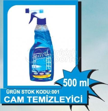 Navif Cam Temizleyici 500ML 001