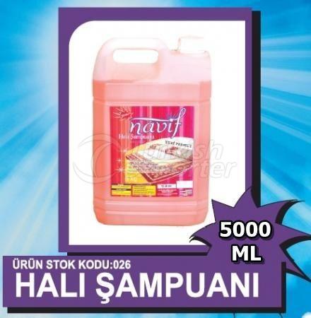 Navif Halı Şampuanı 5000ML 026