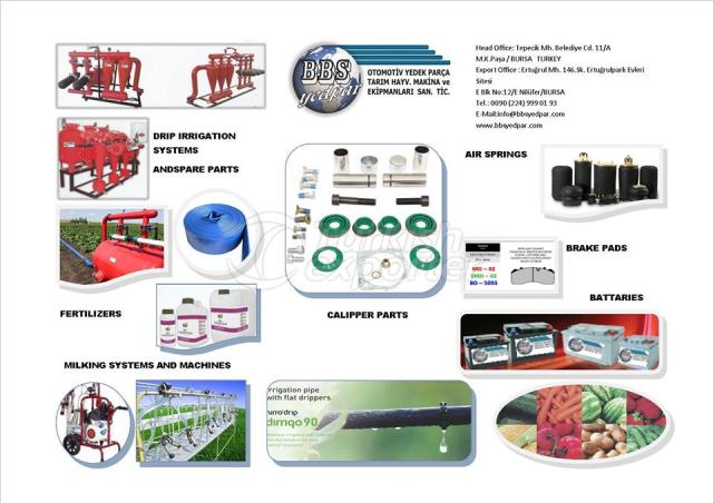 DRIP IRRIGATION