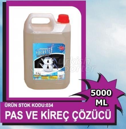 Navif Pas ve Kireç Çözücü 5000ML 034