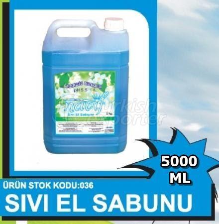 Navif Sıvı El Sabunu 5000ML 036