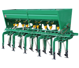 Fertilizer Hoeing Machine