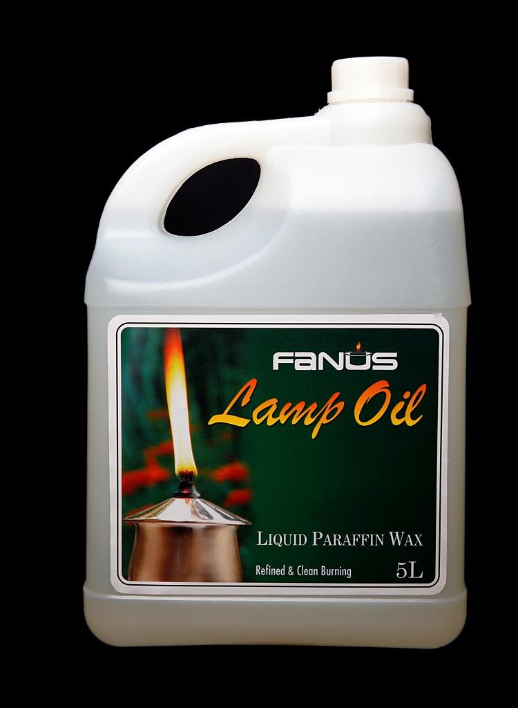 LAMP OIL PARAFFIN