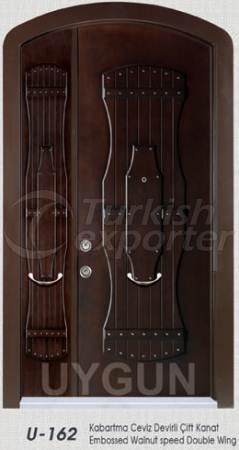 Steel Door Ferforge Serie U162