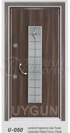 Steel Door Lux Panel U 050