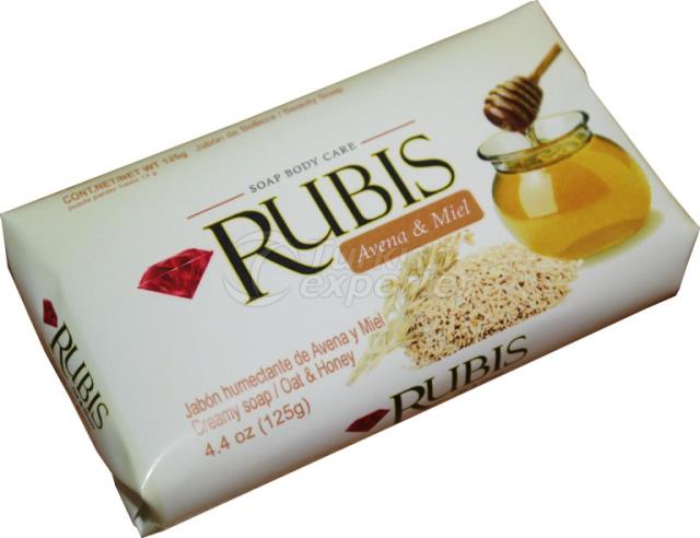 Rubis Avena 125 gr.