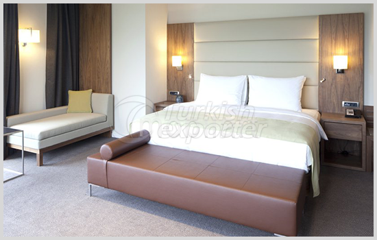 Muebles del hotel