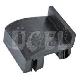 Front Bonnet Rubber 10120