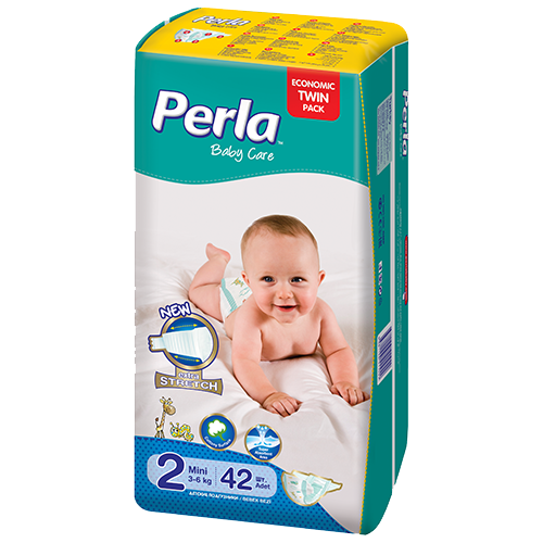 PERLA Baby Fralda Mini