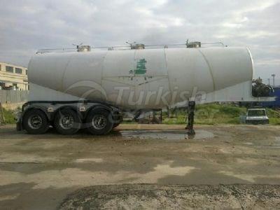 2nd Hand Cement Trailer