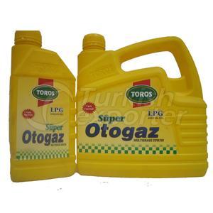 Gasoline Engine Oil Autogas