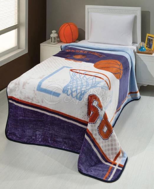 Lisence Blanket Sets