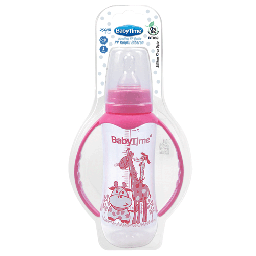 PP Feeding Bottle BT-069