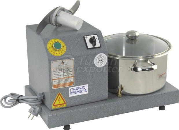 Machine à couper les oignons