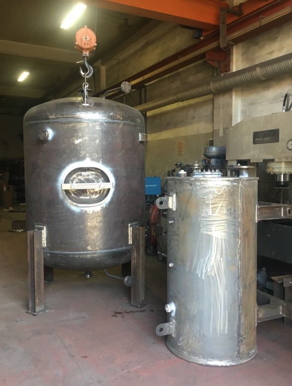 Pressure Vessel