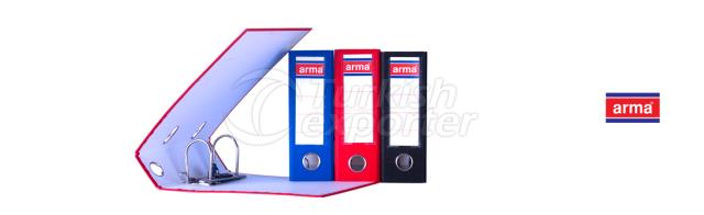 Lever Arch File Letter Size 75 mm.